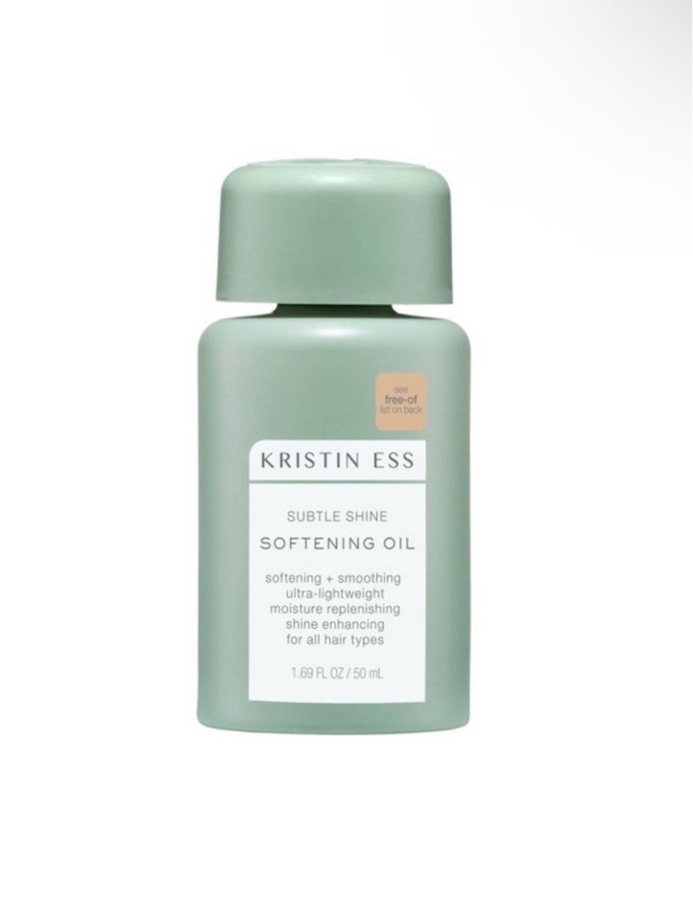 Kristin Ess Subtle Shine Softening Hair Oil 50 ml NEW